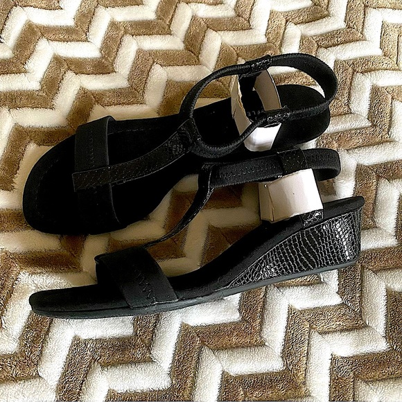 Alfani Women's Step 'N Flex Voyage Wedge Sandals - Picture 3 of 7